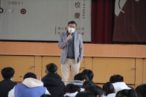 111學年度第二學期-期初系聯合班會